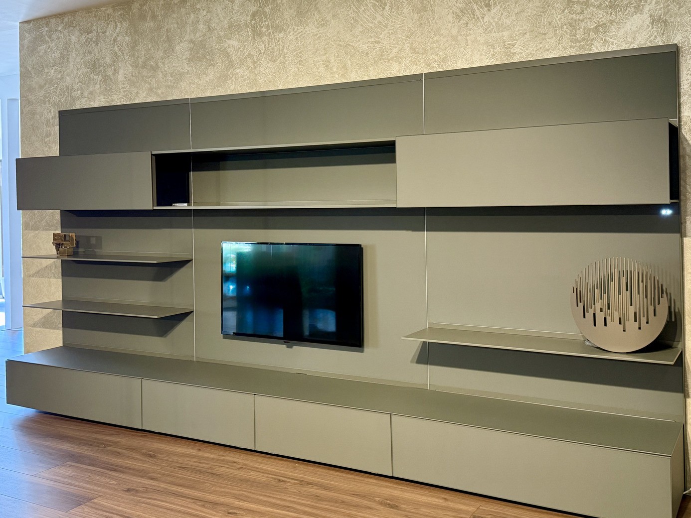 Libreria Rimadesio Abacus