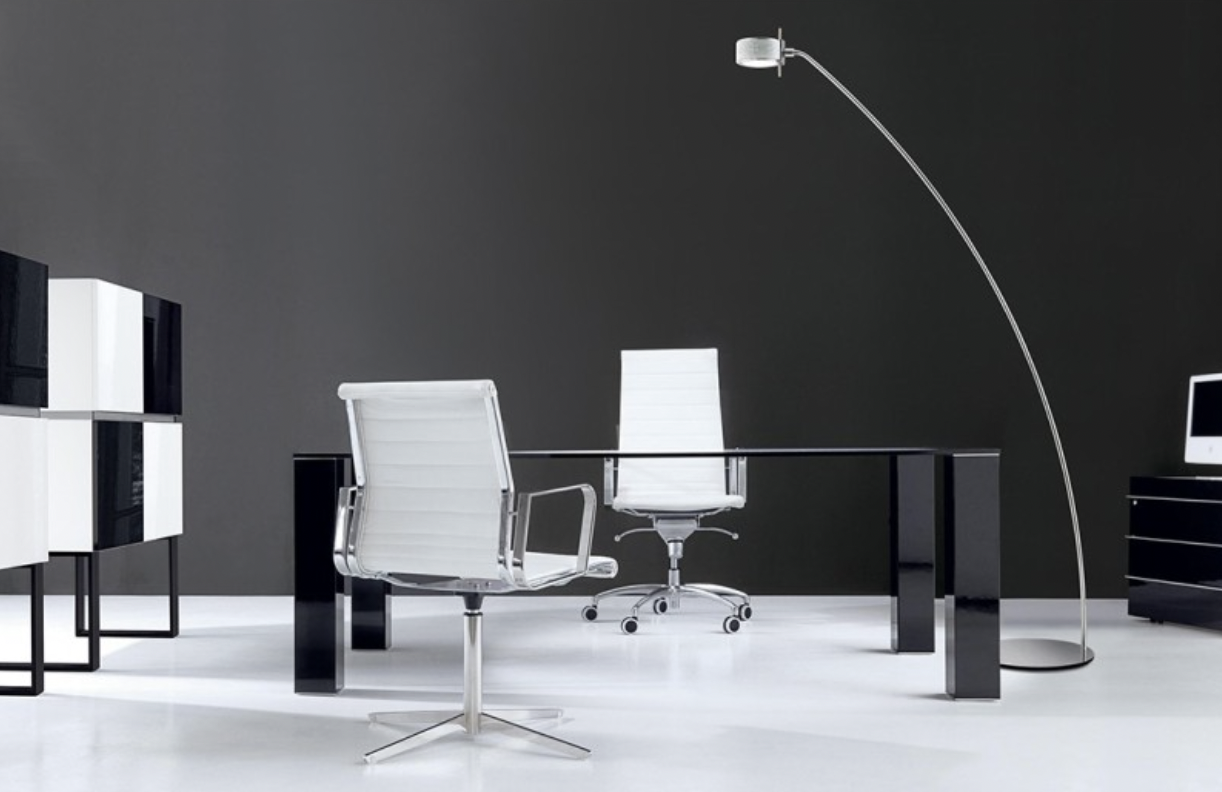 Lampada da terra Cini & Nils Componi 200