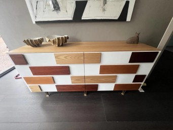 Cassettone Molteni&C. Gio Ponti D.655.1