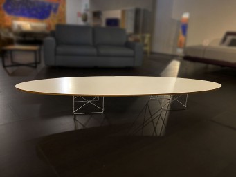Tavolino ovale Elliptical Table 