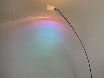 Lampada da terra Cini & Nils Componi 200
